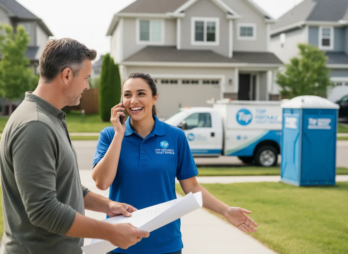 Short Term Porta Potty Rental Ramona, CA FAQs